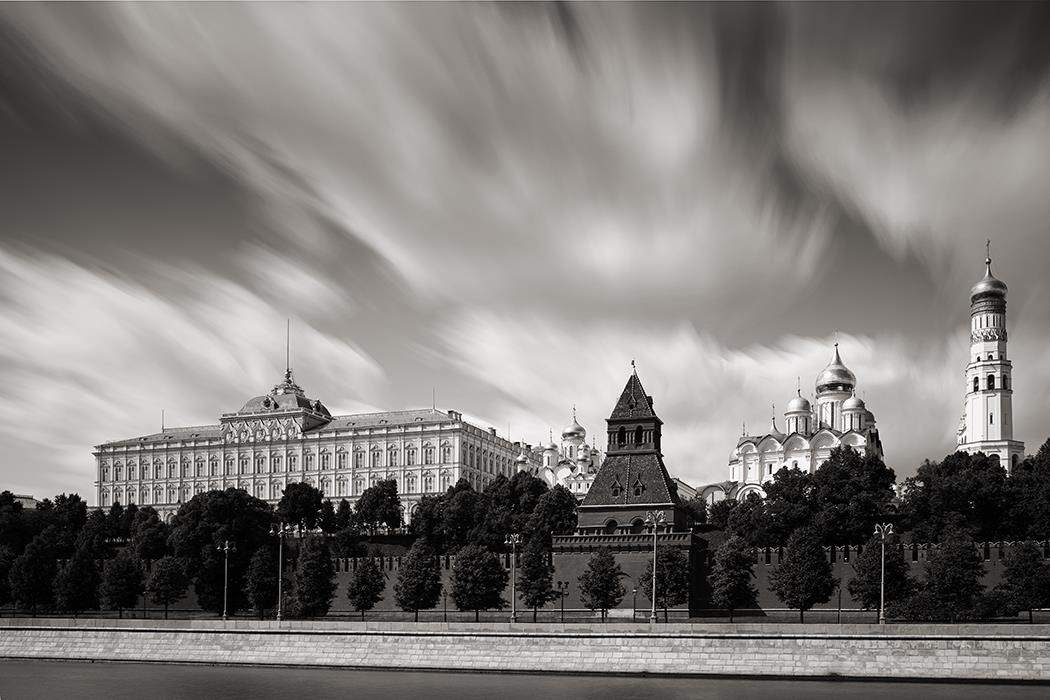 Фотокартина Московский Кремль