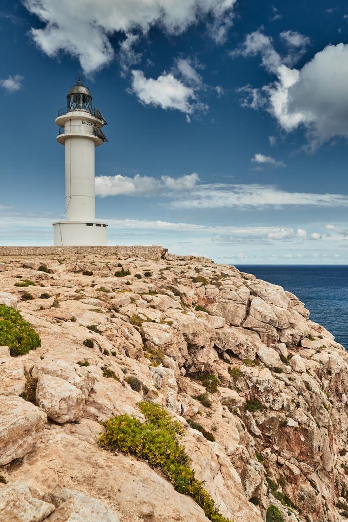 Es Cap de Barbaria Lighthouse 3 - интерьерная фотокартина