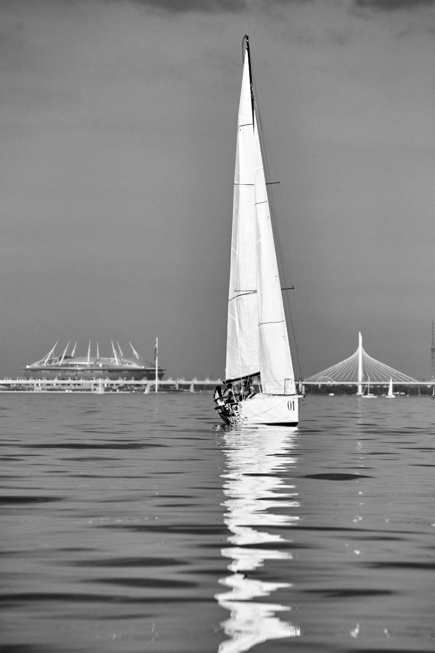 Sail Regatta 15 - интерьерная фотокартина