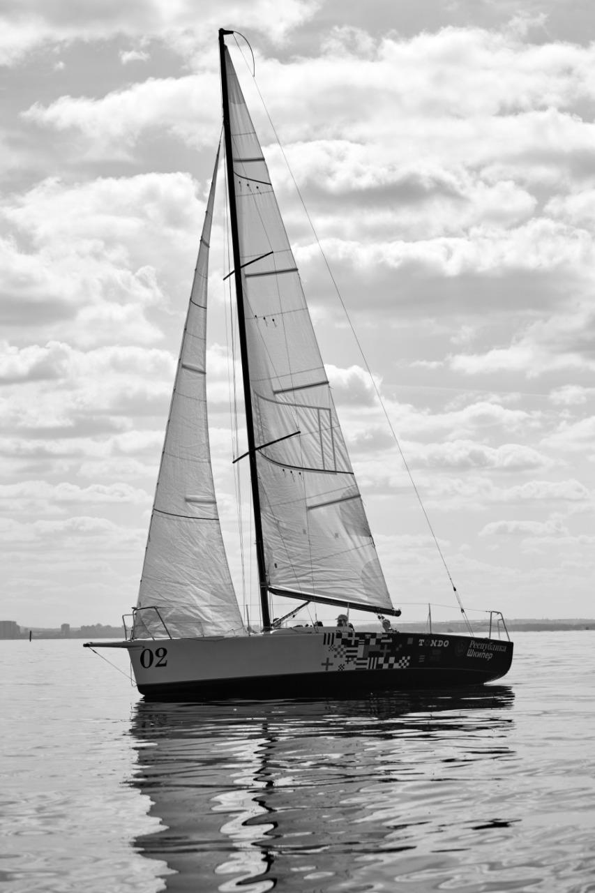 Sail Regatta 19 - интерьерная фотокартина
