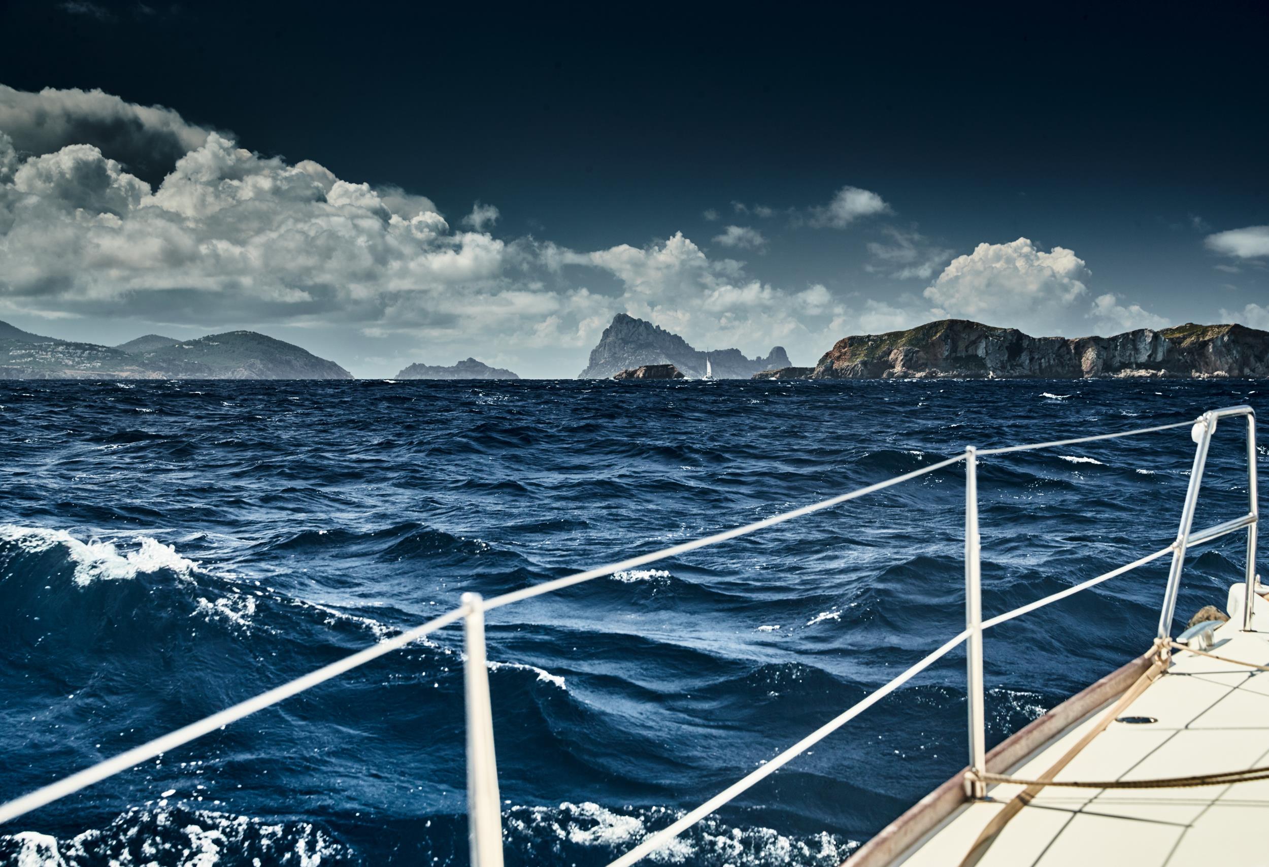 Фотокартина Es Cap de Barbaria Lighthouse 8