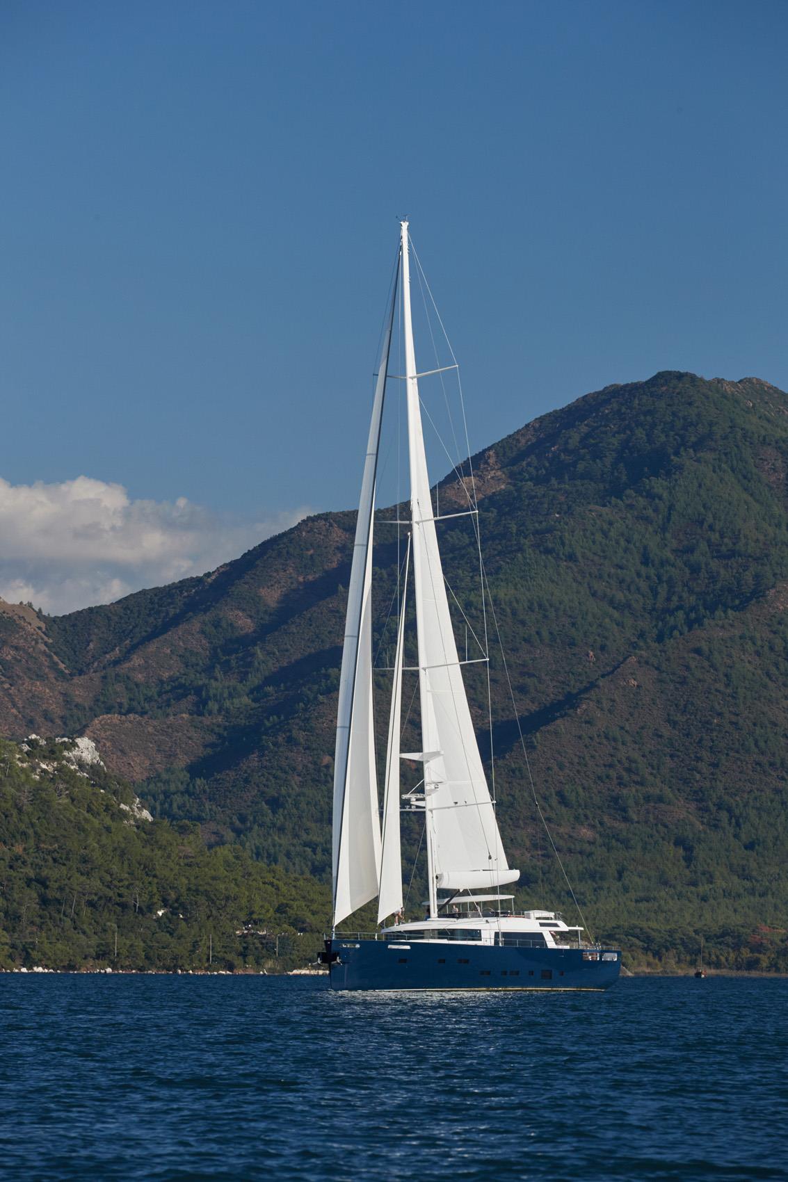 Sail Regatta 30 - интерьерная фотокартина