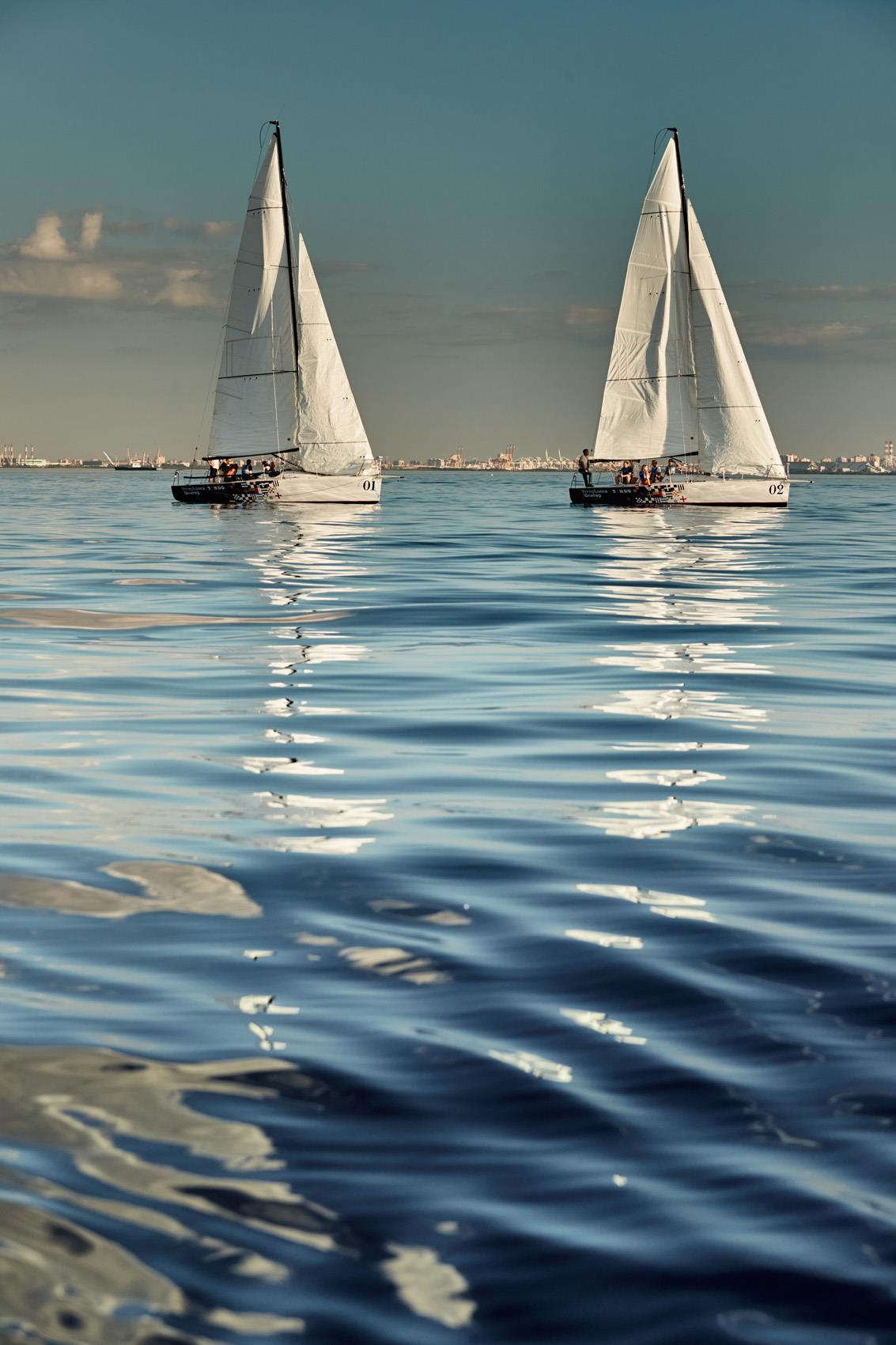 Фотокартина Sail Regatta 36