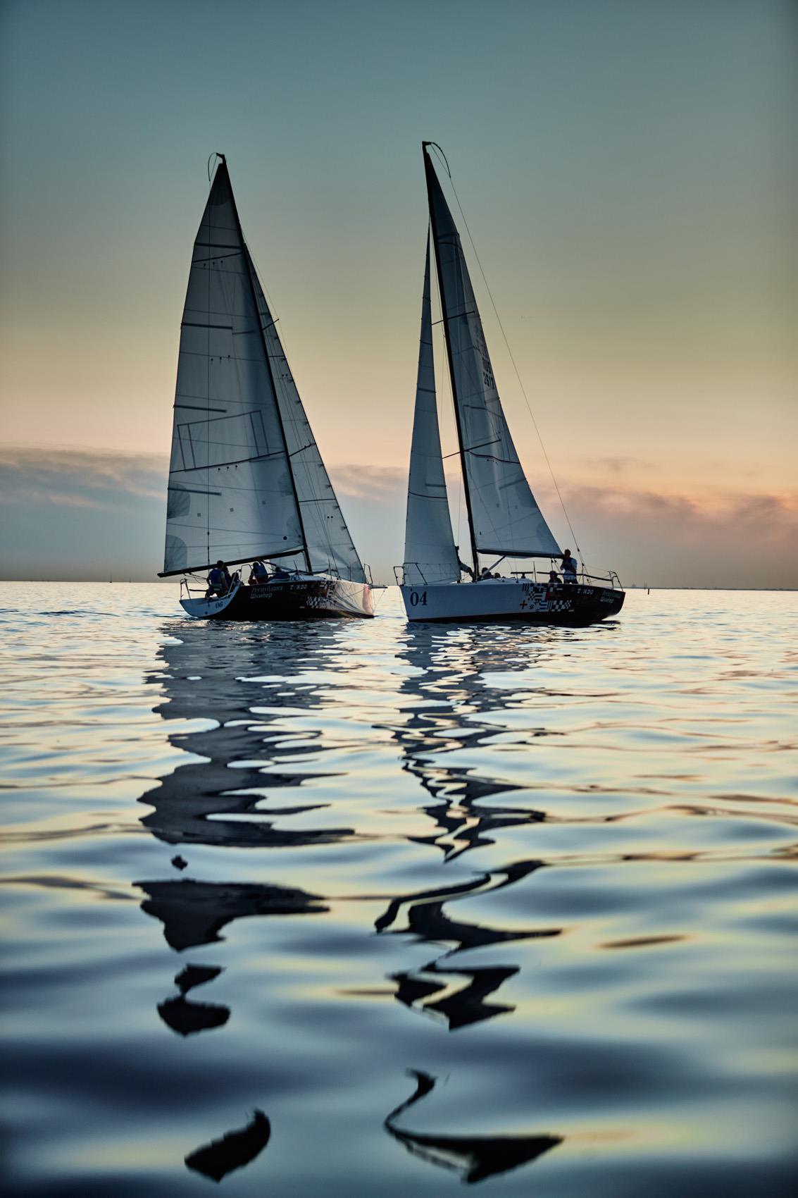 Sail Regatta 39 - интерьерная фотокартина