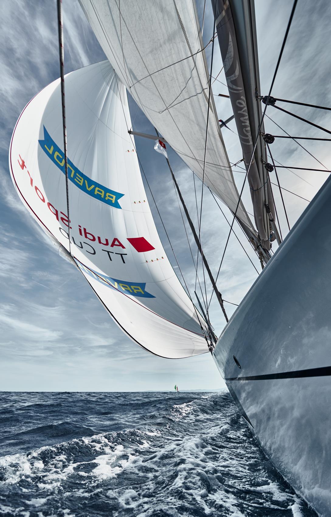 Sail Regatta 40 - интерьерная фотокартина