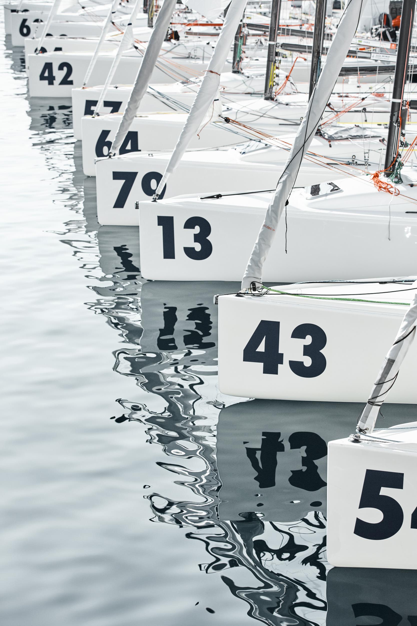Sail Regatta 41 - интерьерная фотокартина