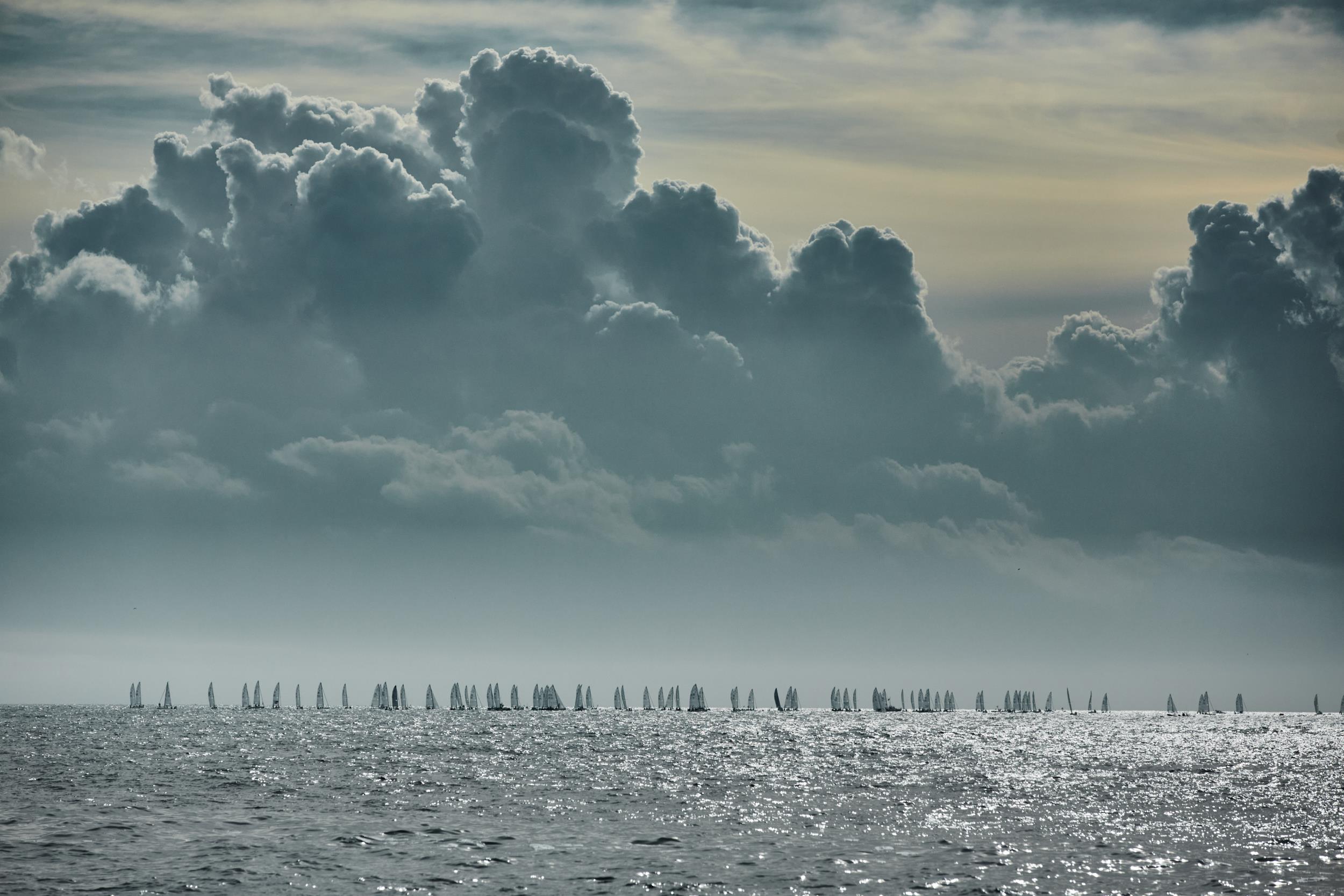 Sail Regatta 42 - интерьерная фотокартина
