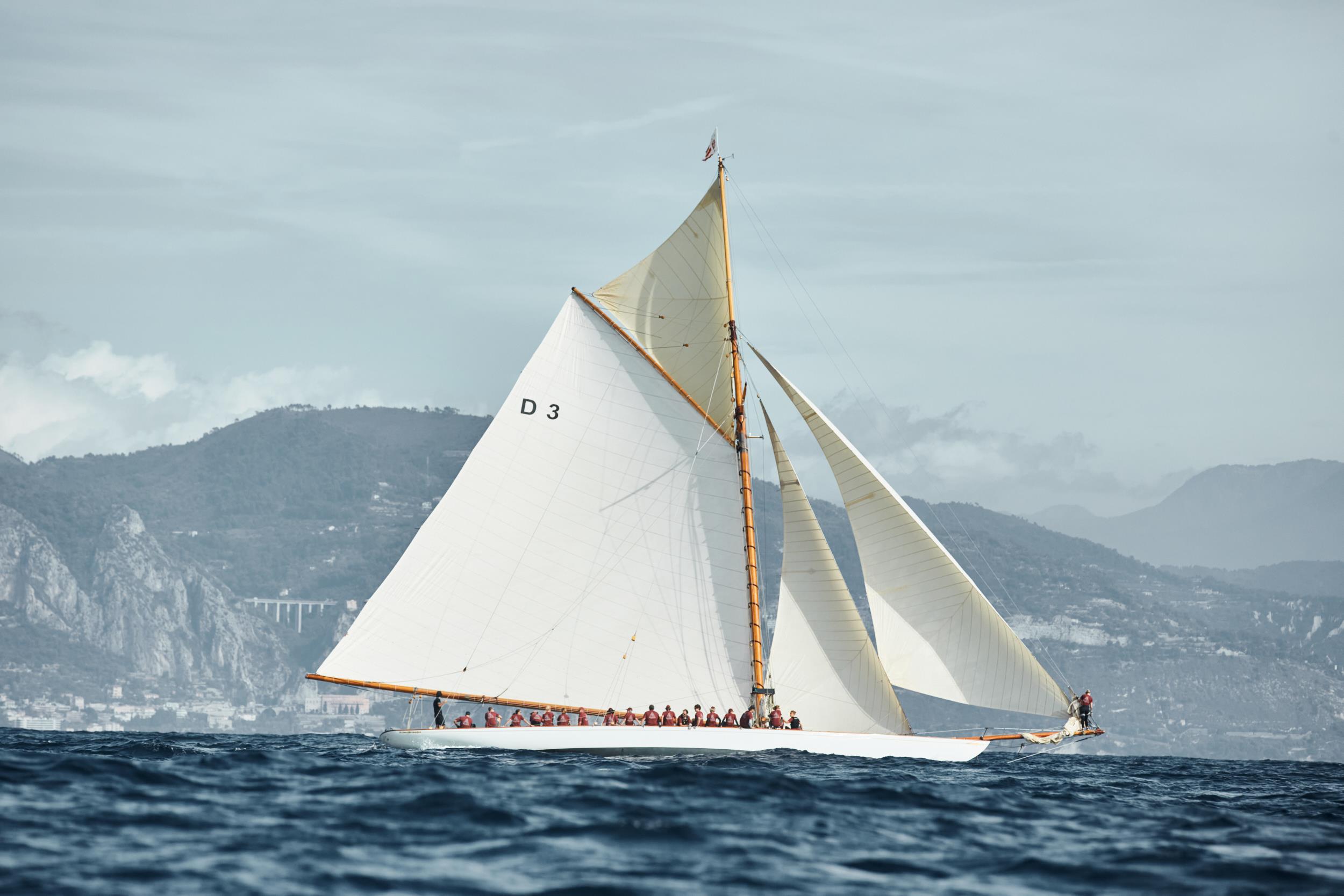 Sail Regatta 43 - интерьерная фотокартина