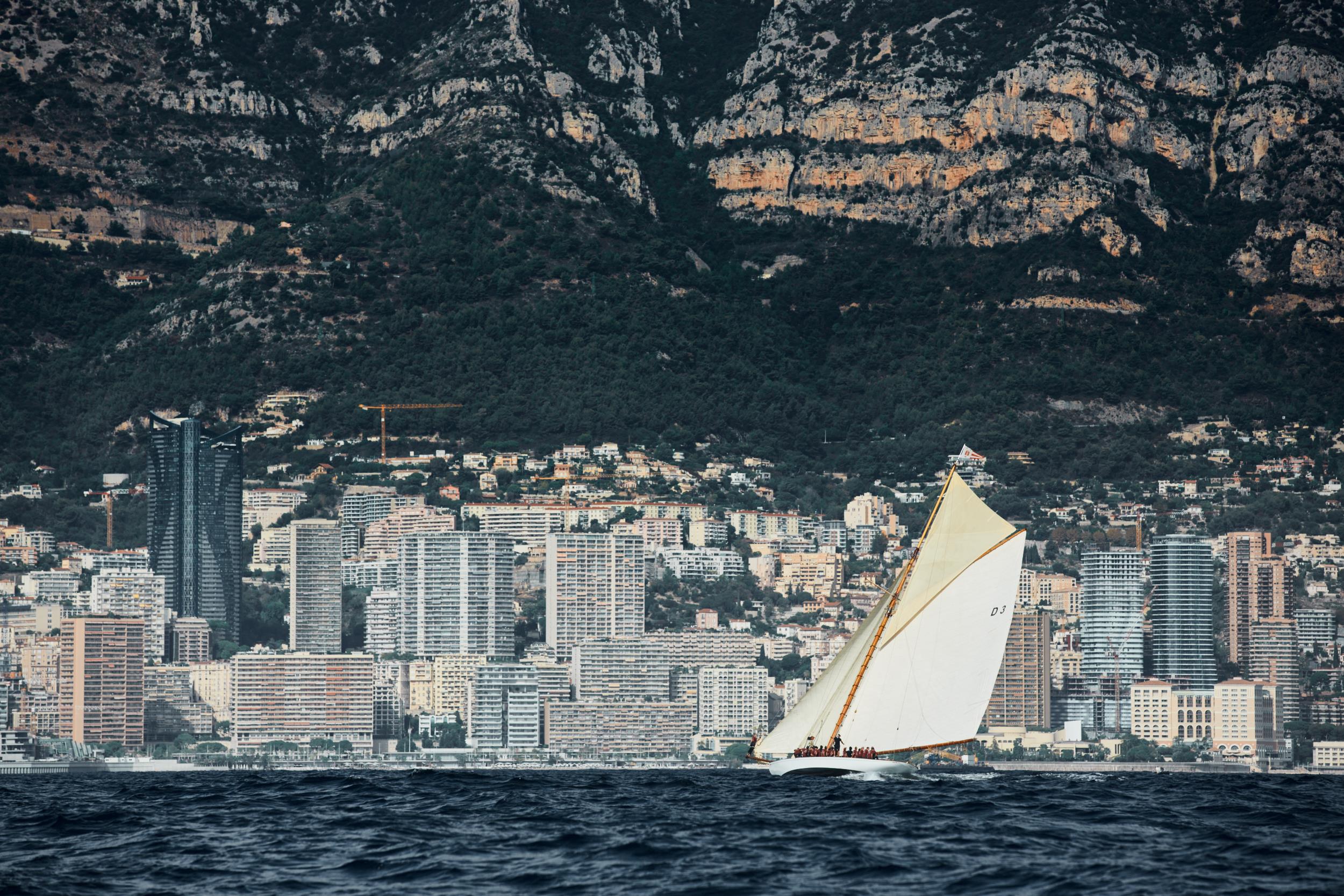 Фотокартина Sail Regatta 45