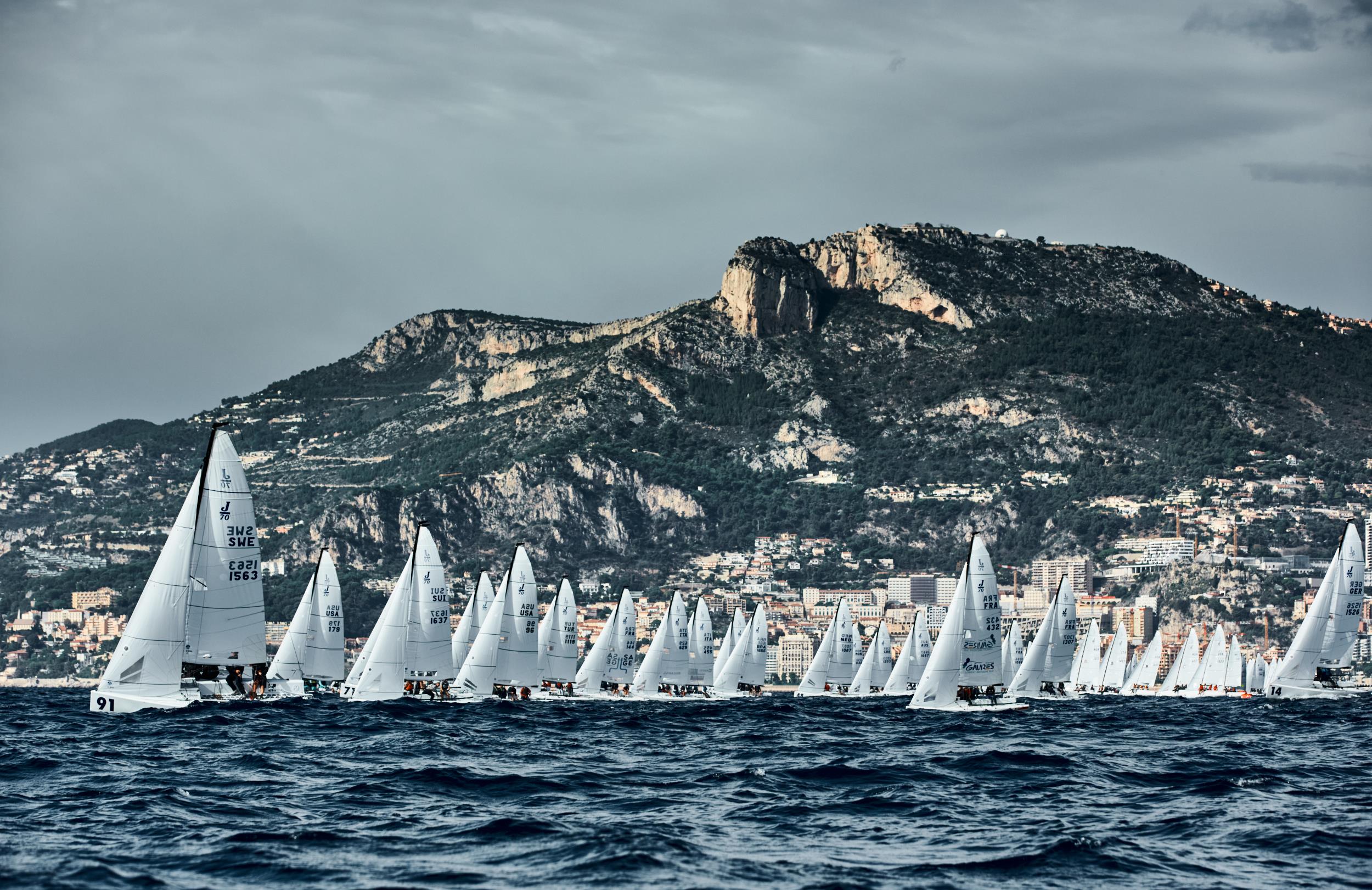 Фотокартина Sail Regatta 46