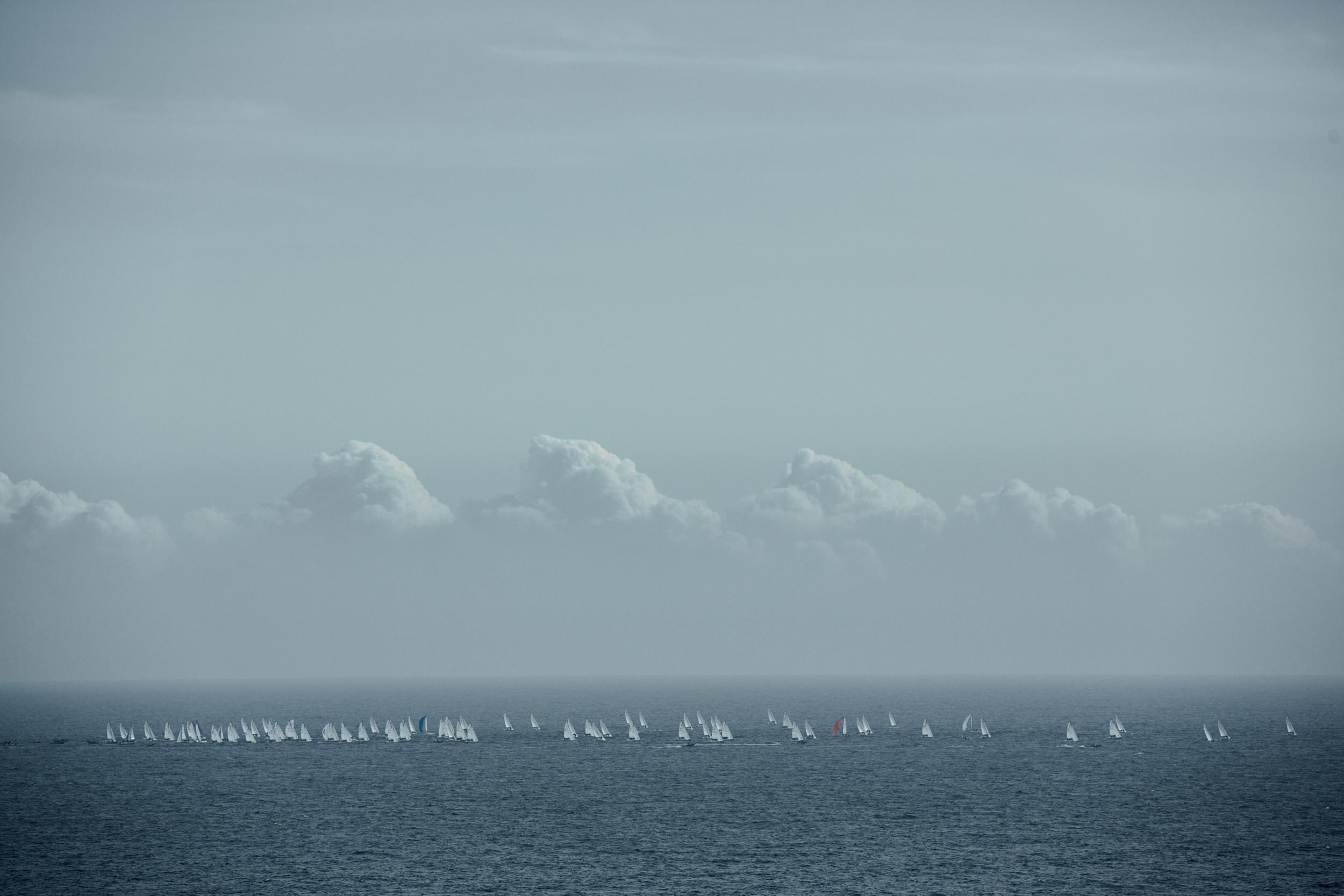 Sail Regatta 47 - интерьерная фотокартина