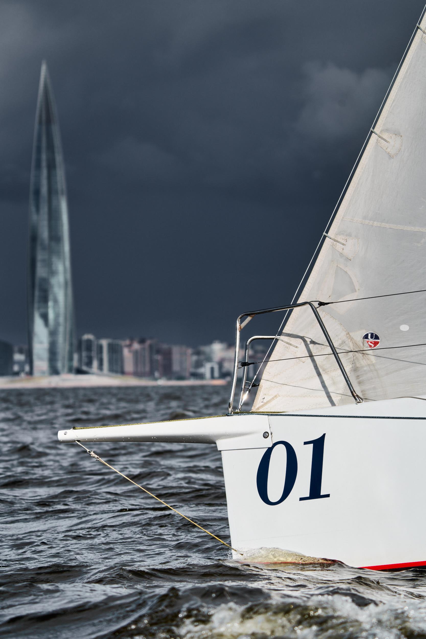 Фотокартина Sail Regatta 48