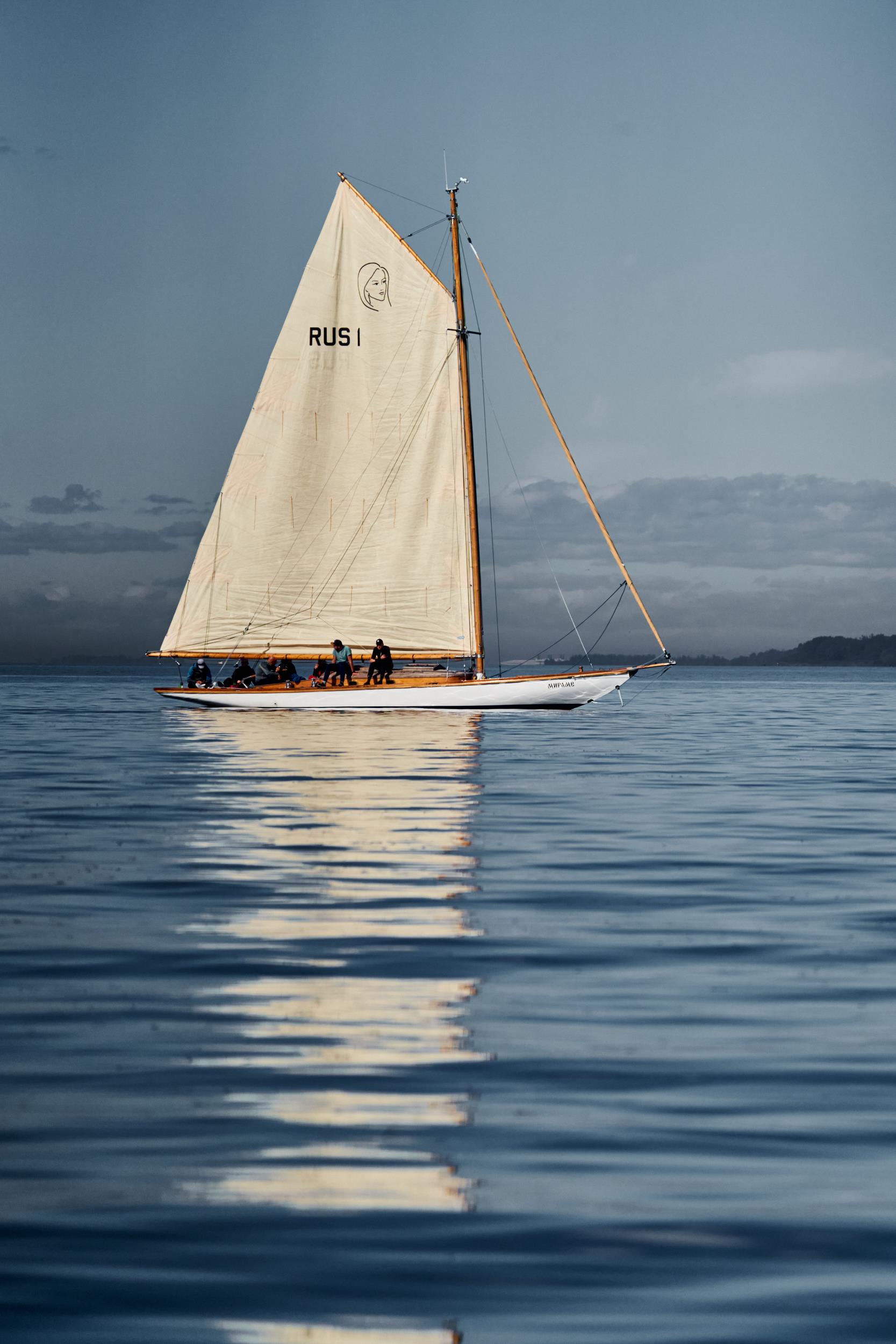 Sail Regatta 49 - интерьерная фотокартина