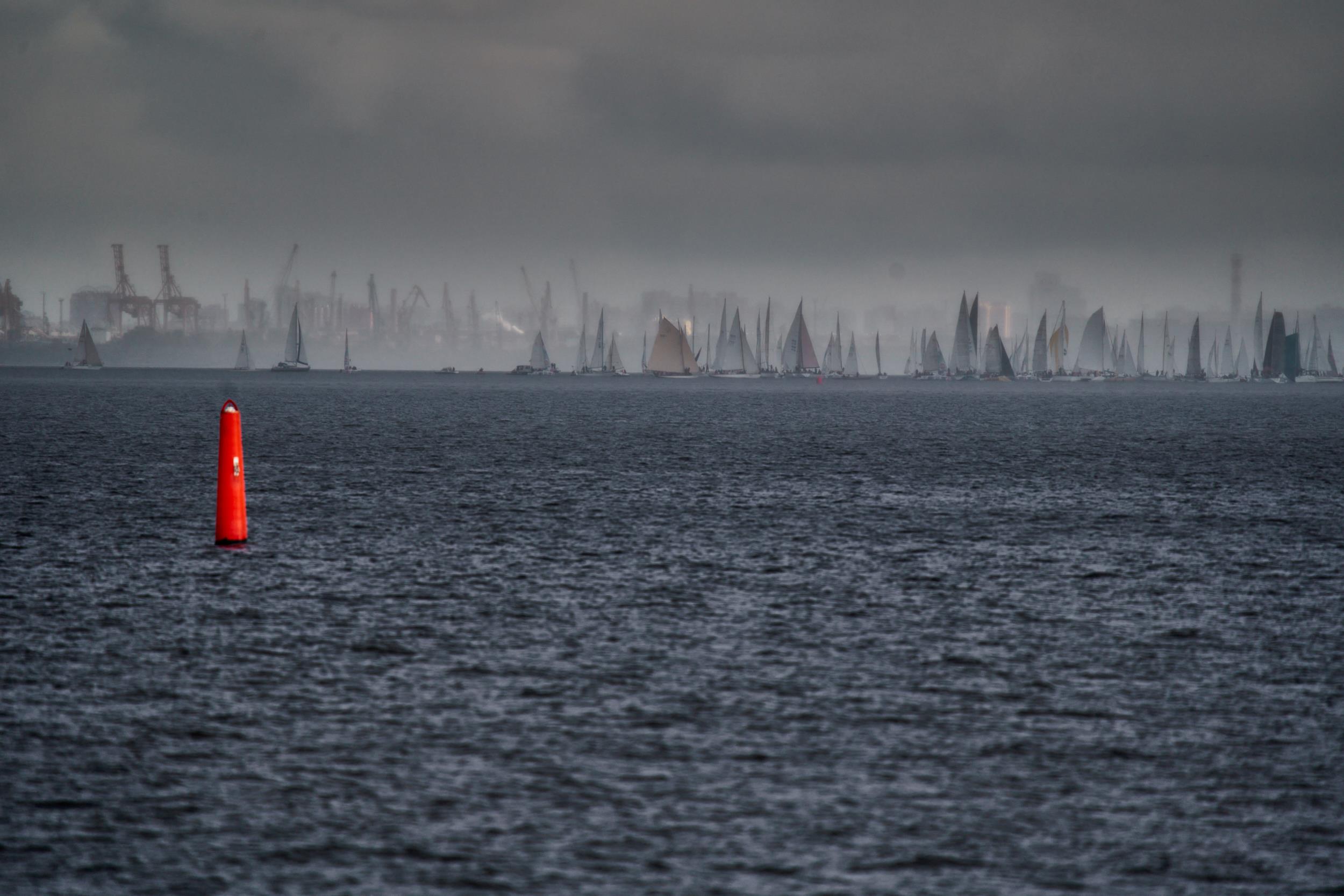 Фотокартина Sail Regatta 55