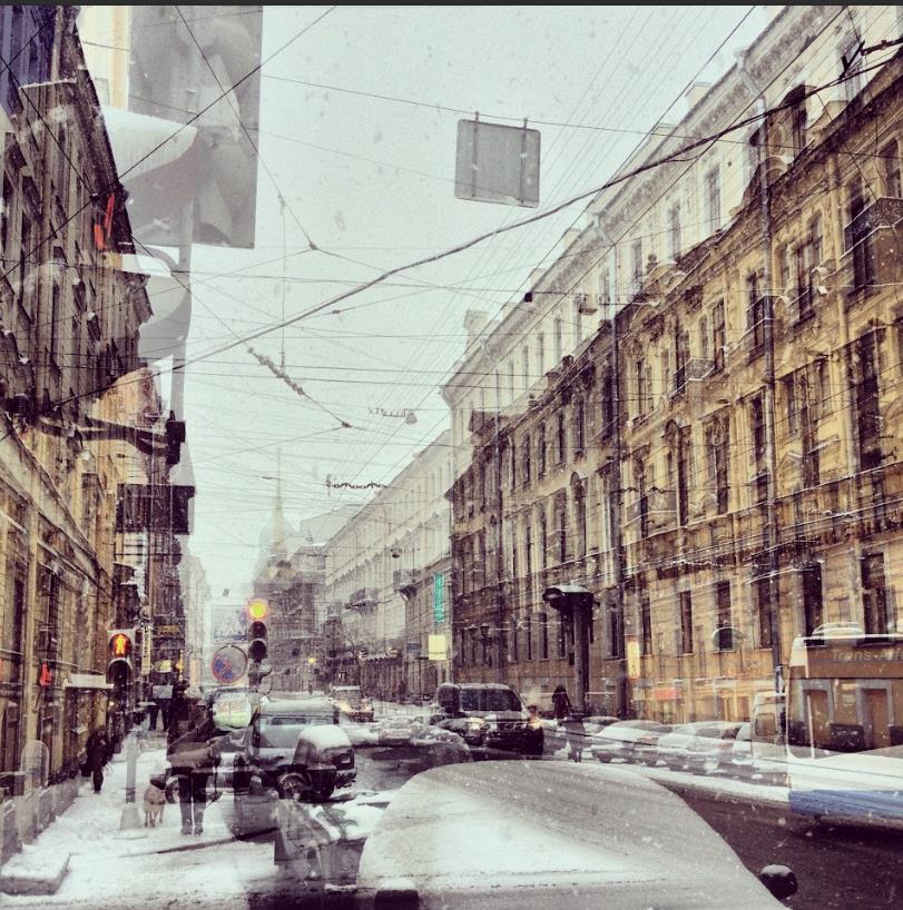 SPb_O_15 - интерьерная фотокартина