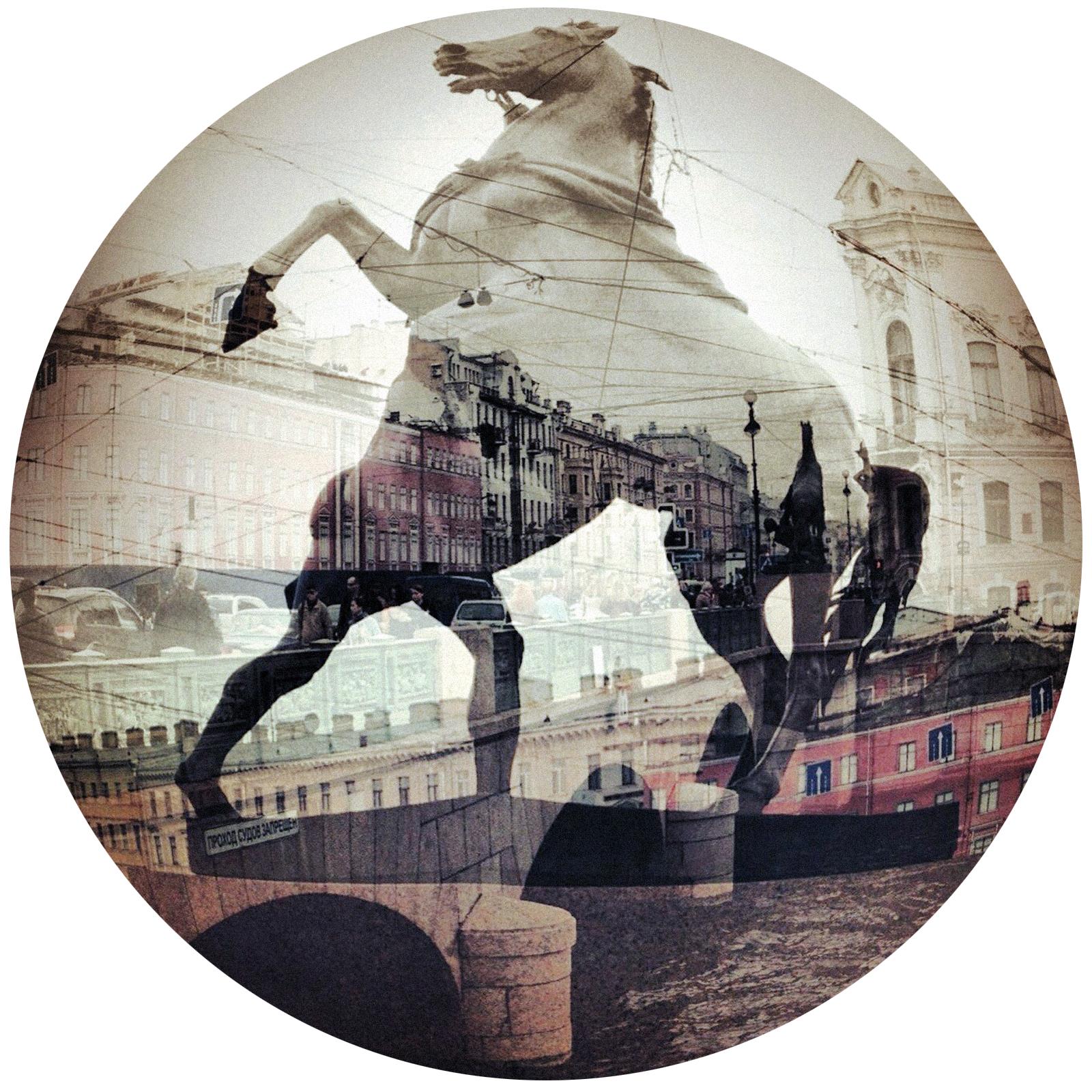 SPb_04 - интерьерная фотокартина