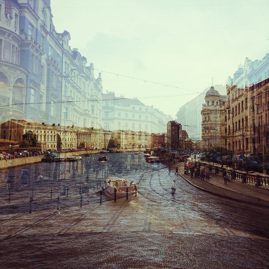 PRG_SPb_03 - интерьерная фотокартина