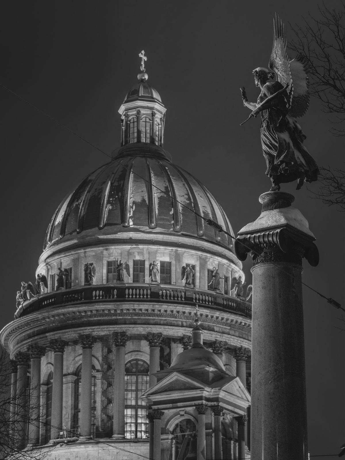 Ангел 2 - интерьерная фотокартина