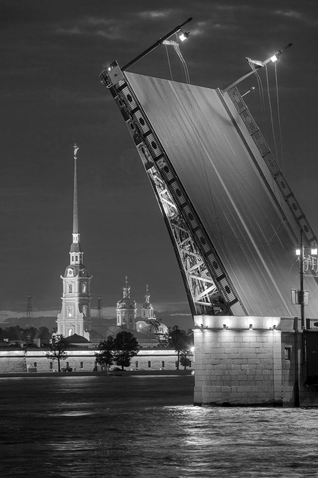 Санкт-Петербург - интерьерная фотокартина