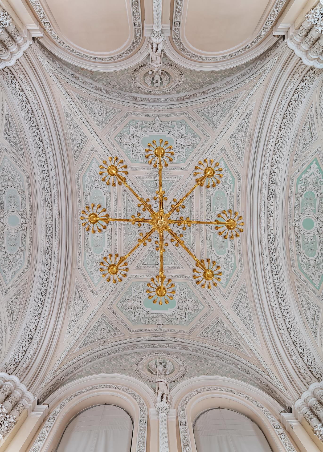 Фотокартина Мраморный дворец