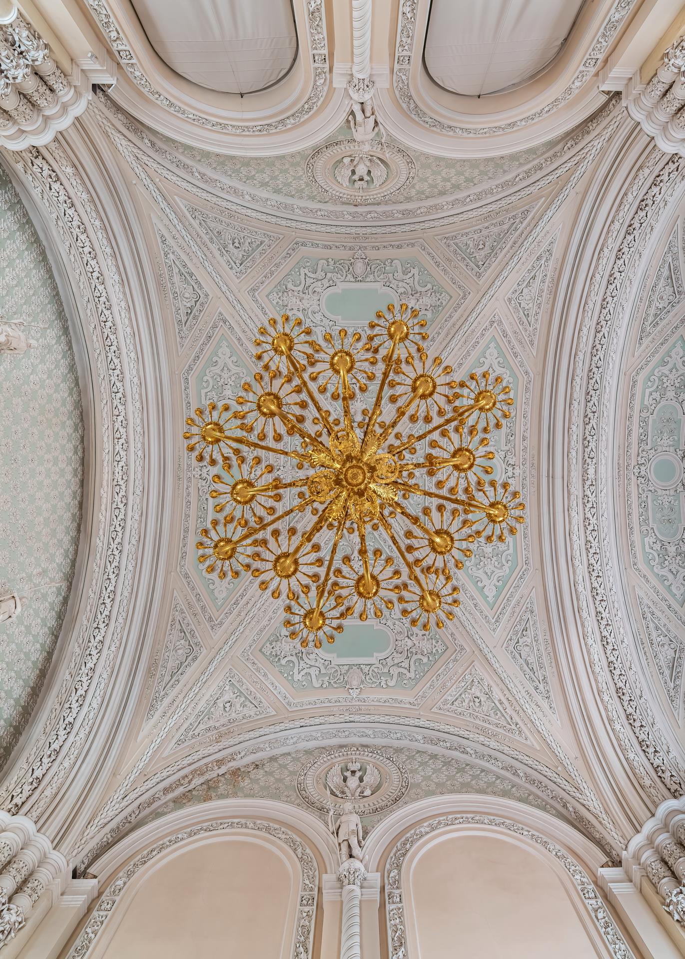 Фотокартина Мраморный дворец 2