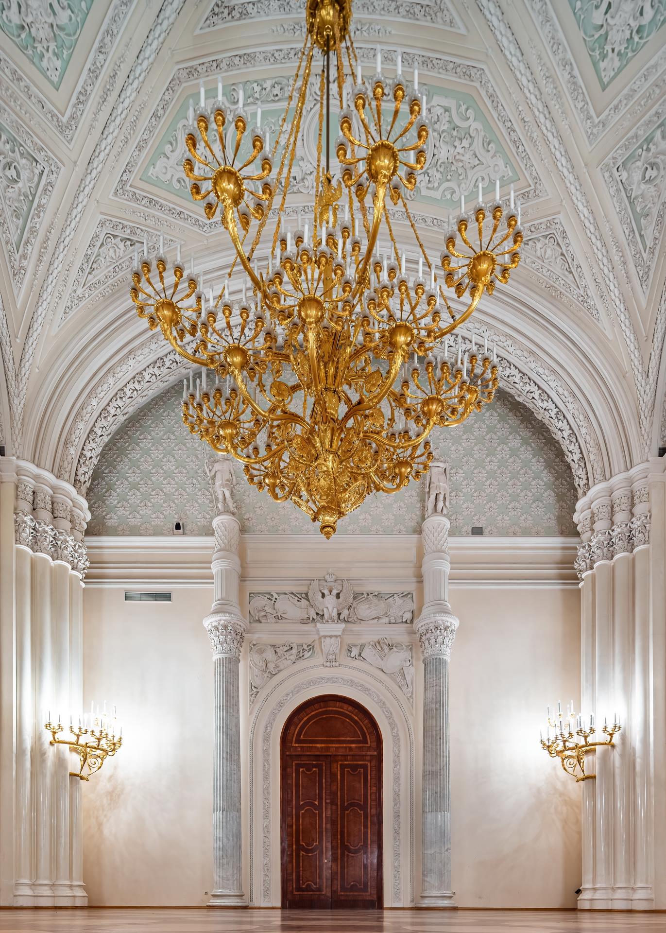 Фотокартина Мраморный дворец 3