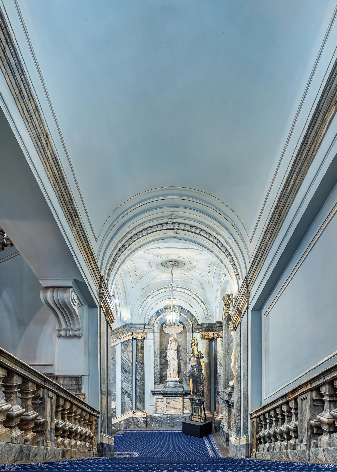 Мраморный дворец 6 - интерьерная фотокартина