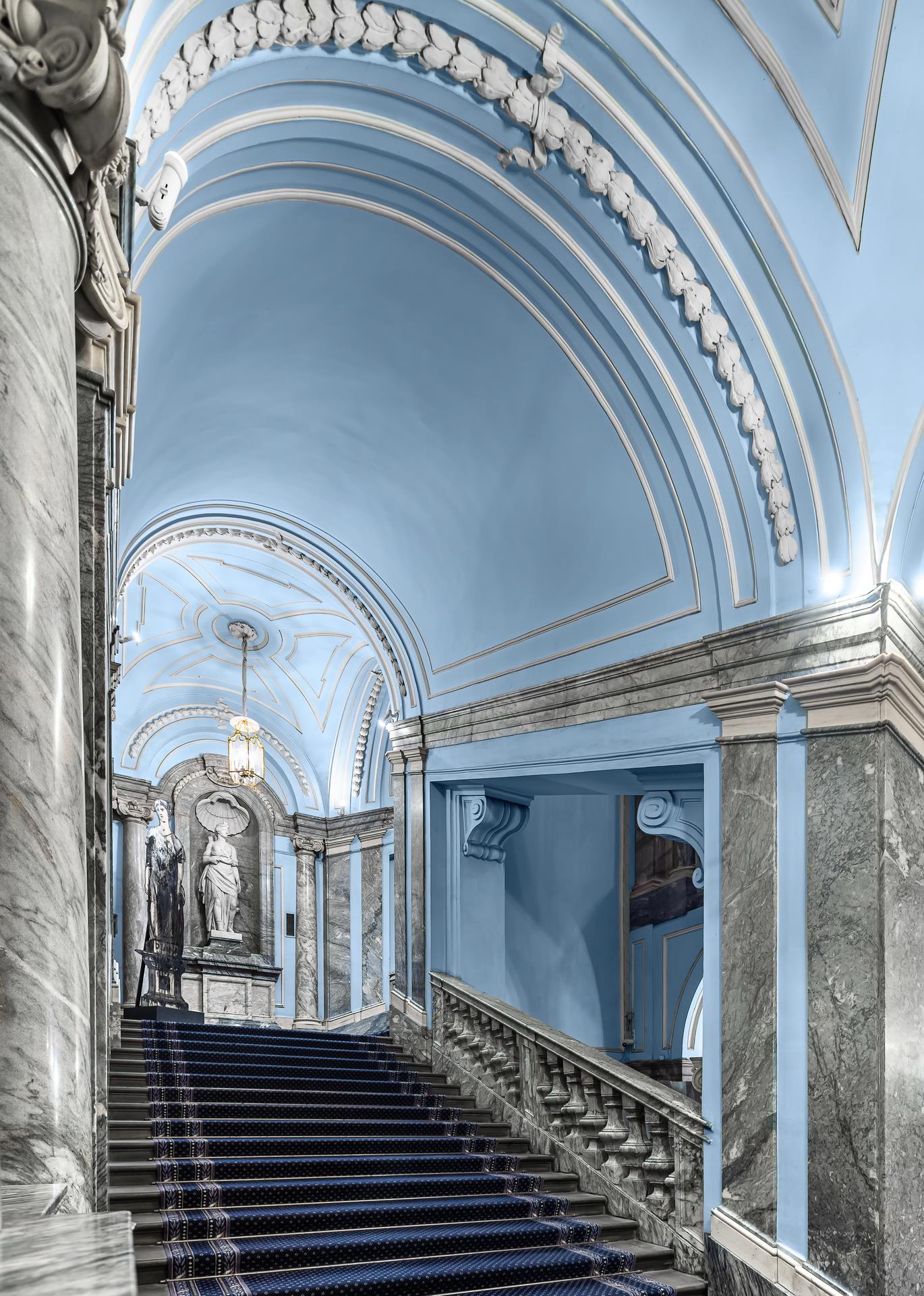Мраморный дворец 7 - интерьерная фотокартина